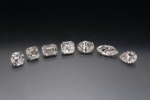 Multi-Shaped Diamond Tennis Bracelet | Wixon Jewelers